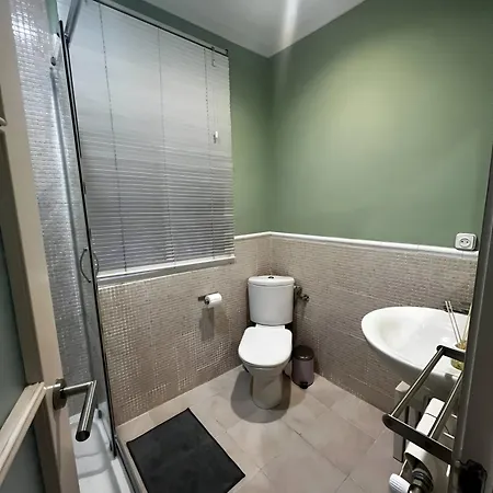 Acogedor En El Centro De Appartement