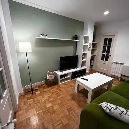 Acogedor En El Centro De Сантандер