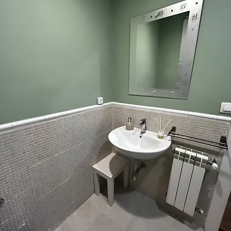 Acogedor En El Centro De Appartement