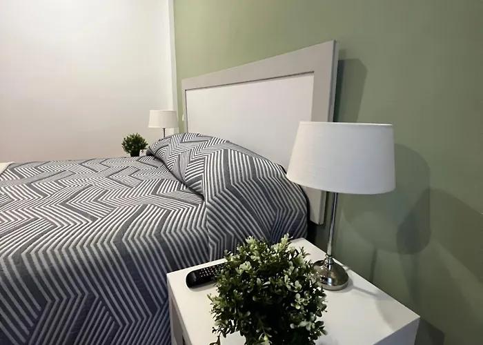 דירה Acogedor En El Centro De *