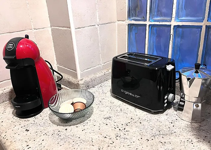 公寓 Acogedor En El Centro De 桑坦德