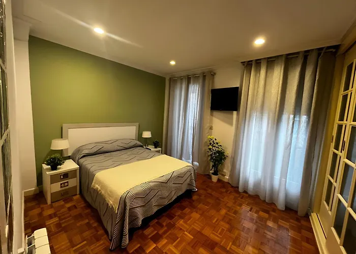 Acogedor En El Centro De * סנטנדר