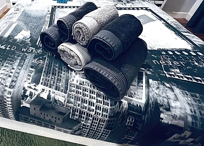 דירה Acogedor En El Centro De סנטנדר