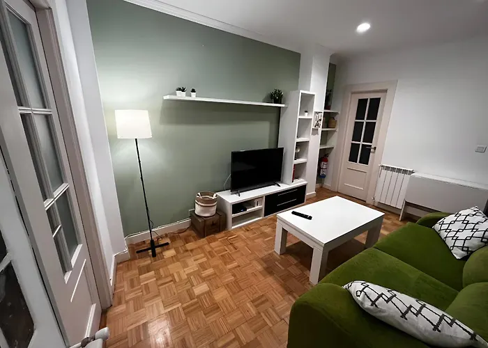 Acogedor En El Centro De סנטנדר